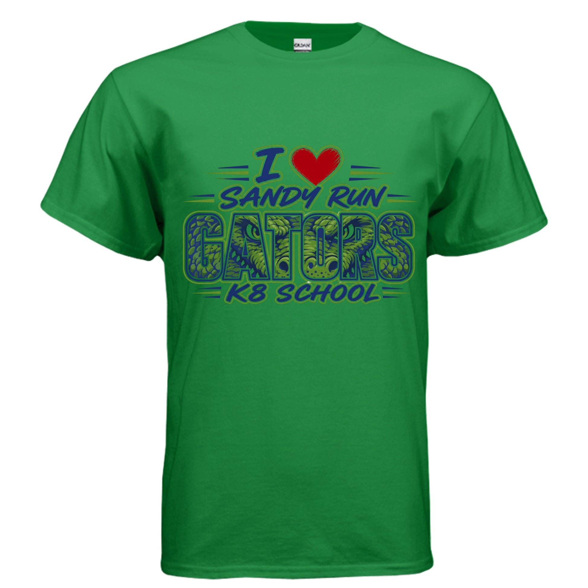 IRISH GREEN - G500 - FRONT