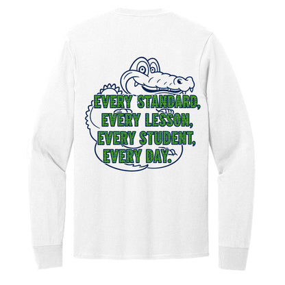 White - PC54LS - BACK