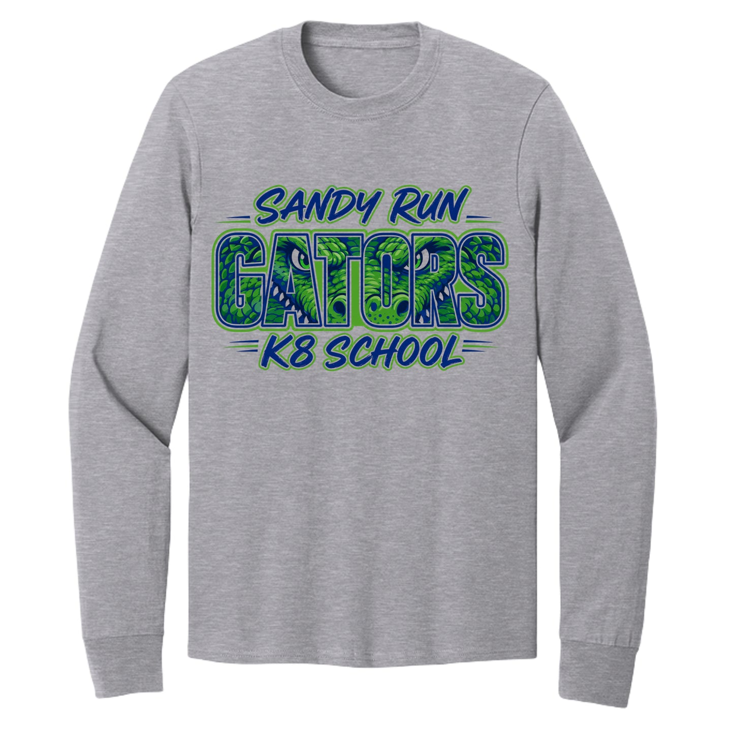 Athletic Heather - PC54LS - FRONT