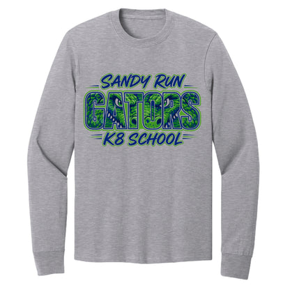 Athletic Heather - PC54LS - FRONT