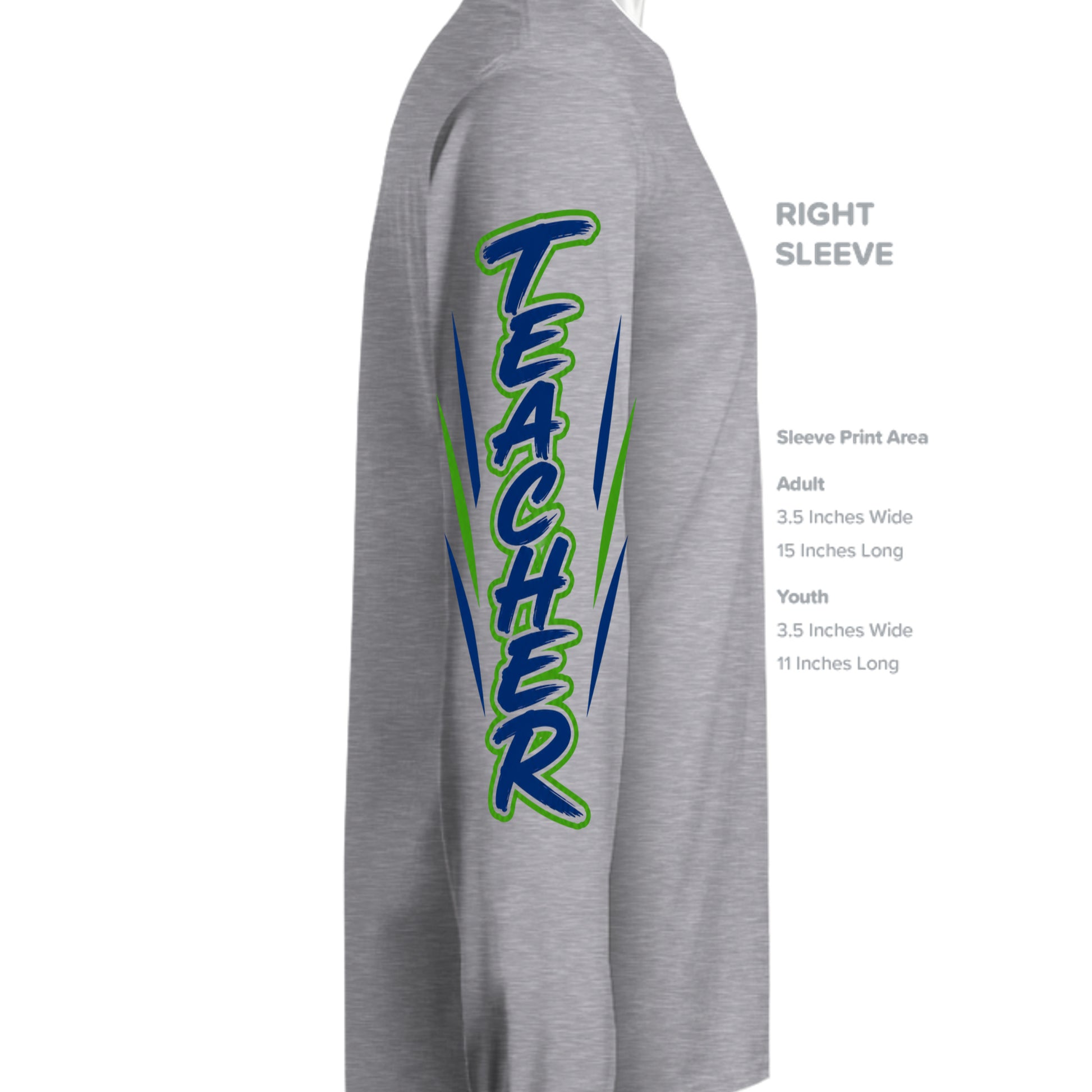 Athletic Heather - PC54LS - SLEEVE_RIGHT