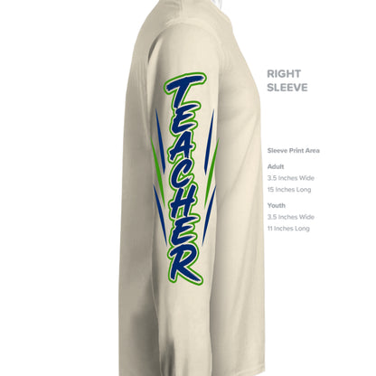 Natural - PC54LS - SLEEVE_RIGHT