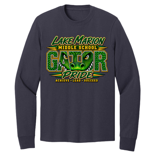 True Navy - PC54LS - FRONT