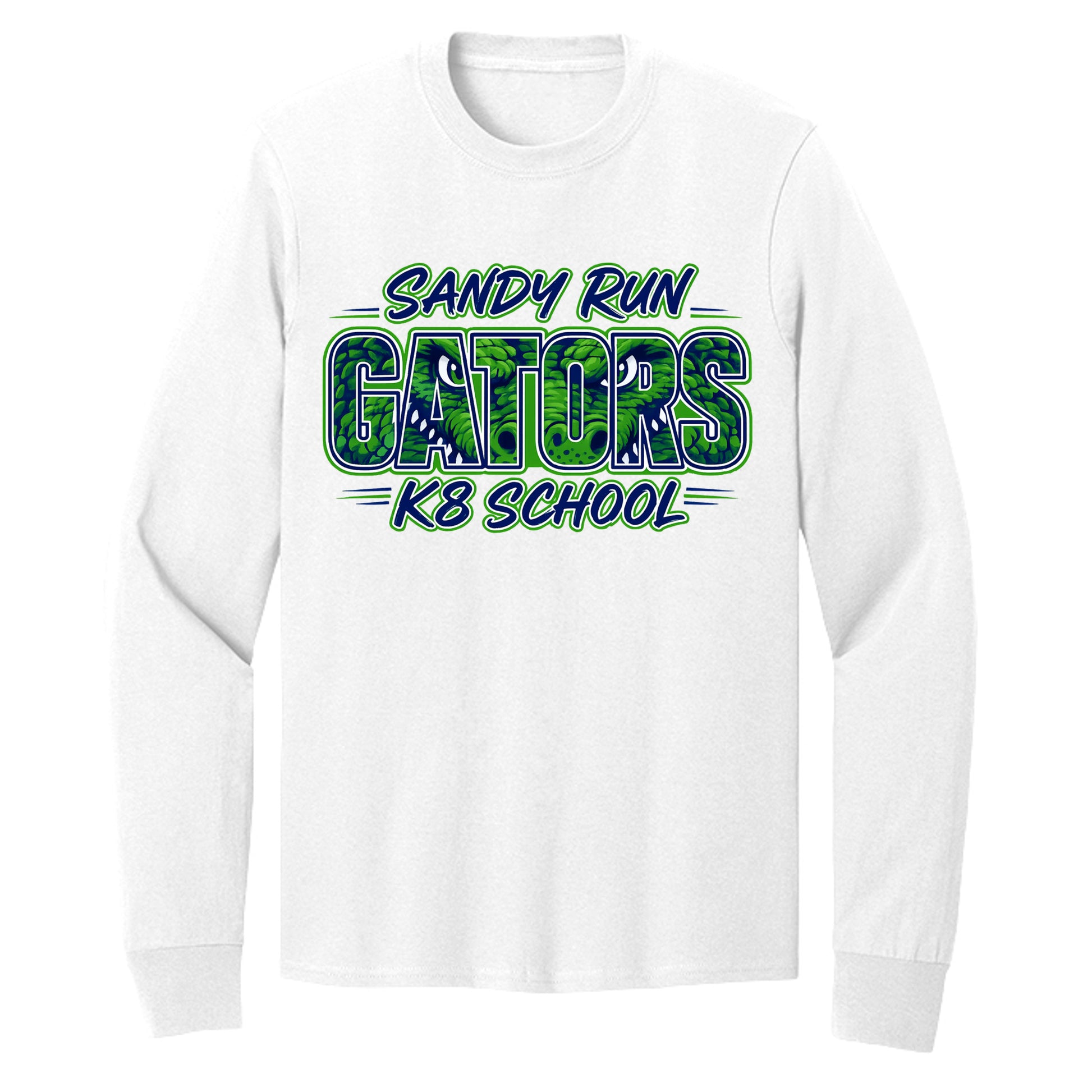 White - PC54LS - FRONT