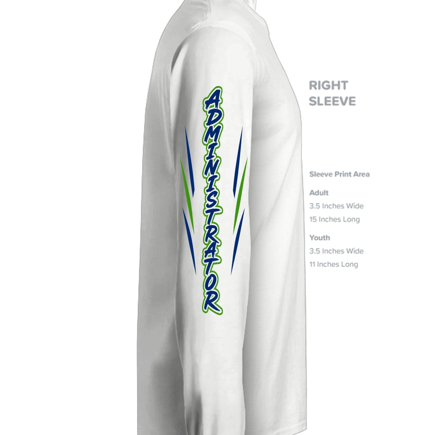 White - PC54LS - SLEEVE_RIGHT
