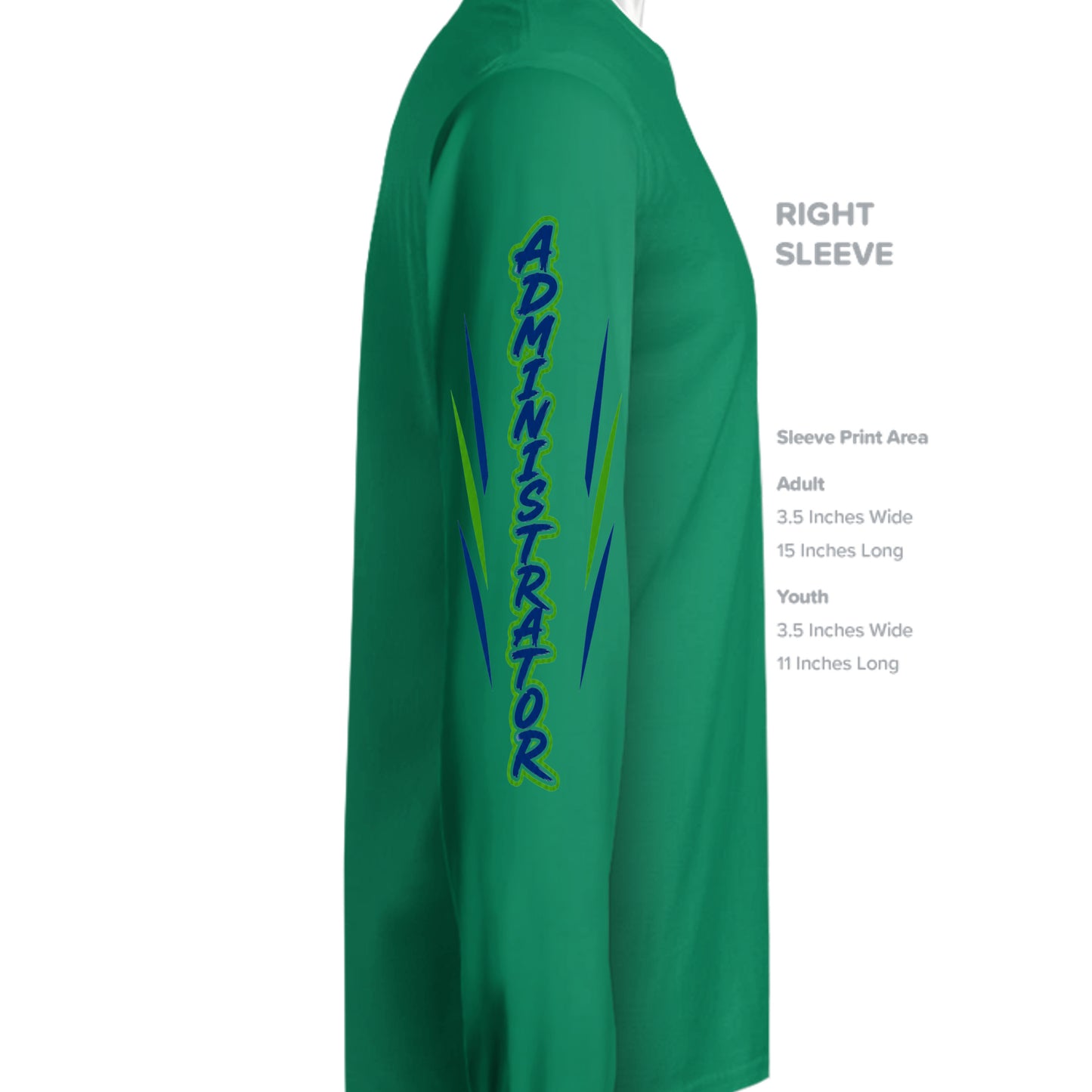 Kelly - PC54LS - SLEEVE_RIGHT