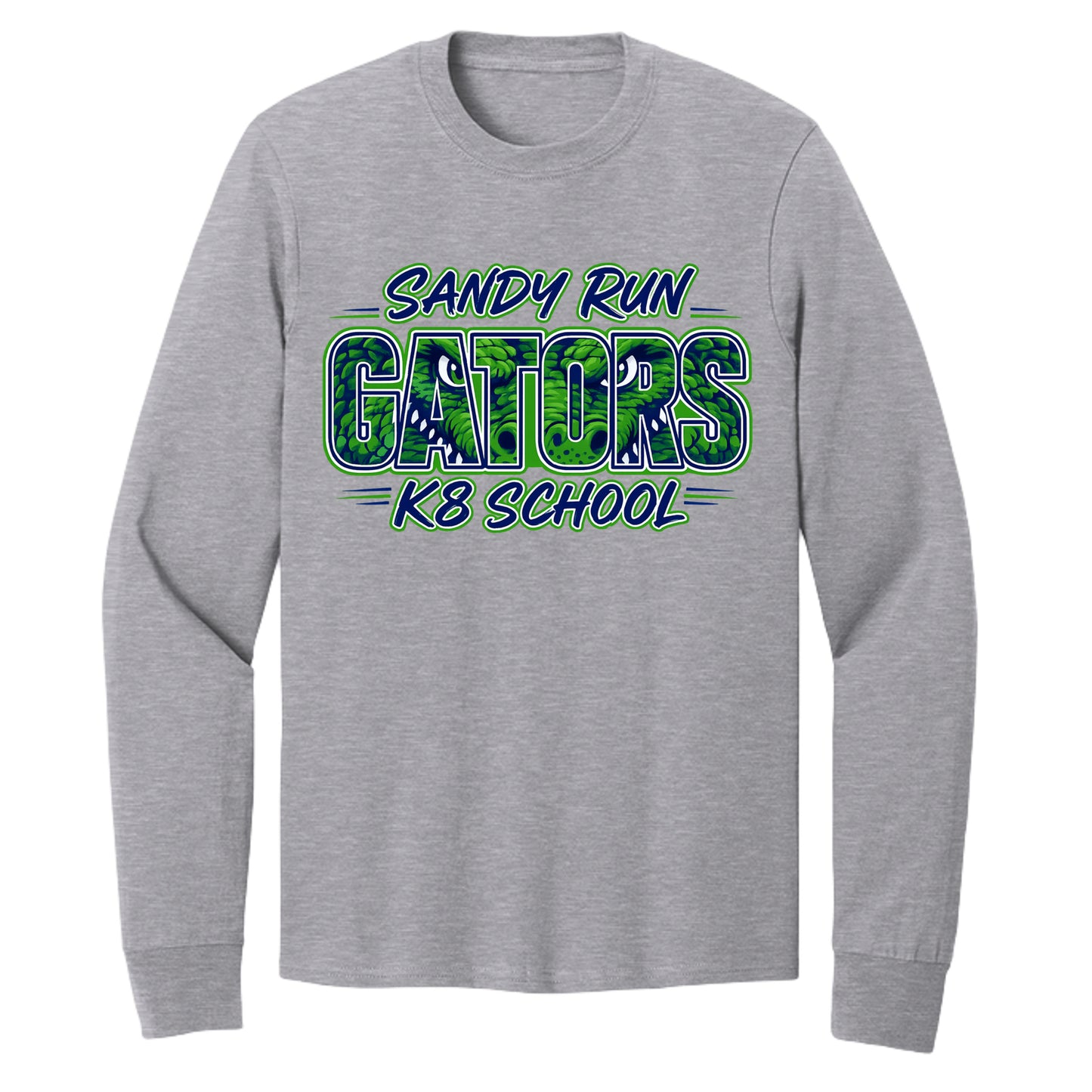 Athletic Heather - PC54LS - FRONT