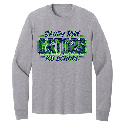 Athletic Heather - PC54LS - FRONT