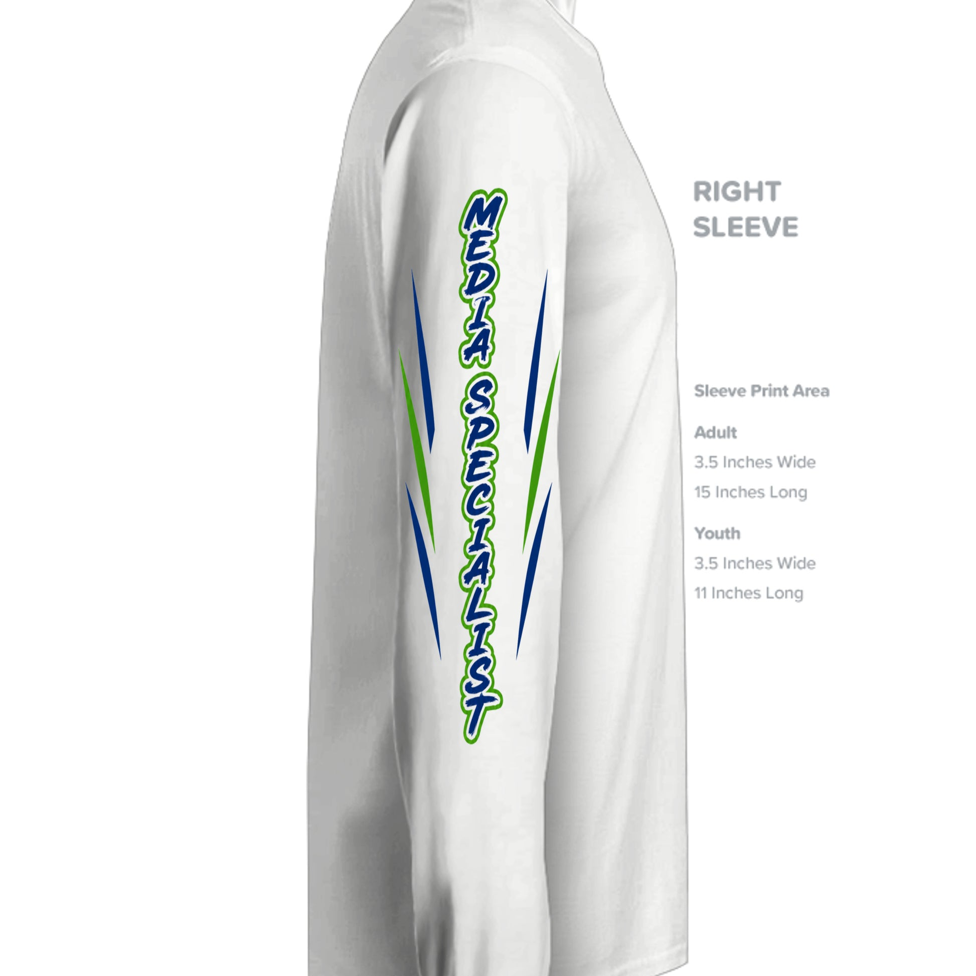 White - PC54LS - SLEEVE_RIGHT