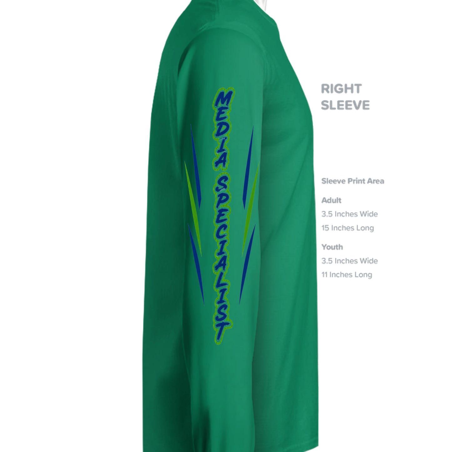 Kelly - PC54LS - SLEEVE_RIGHT