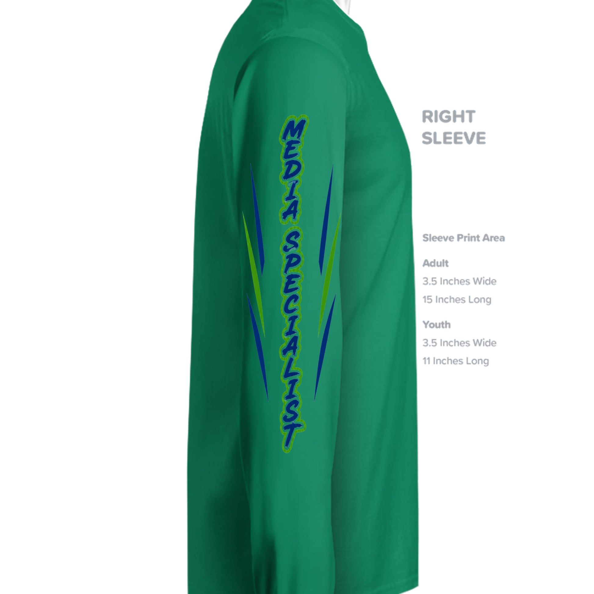 Kelly - PC54LS - SLEEVE_RIGHT