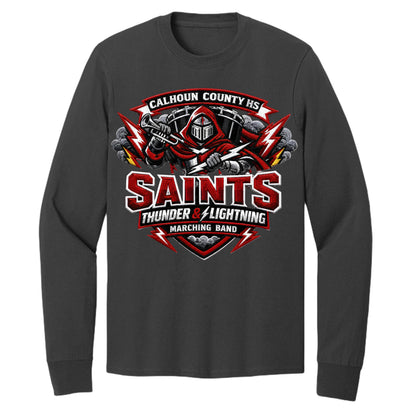 Jet Black - PC54LS - FRONT