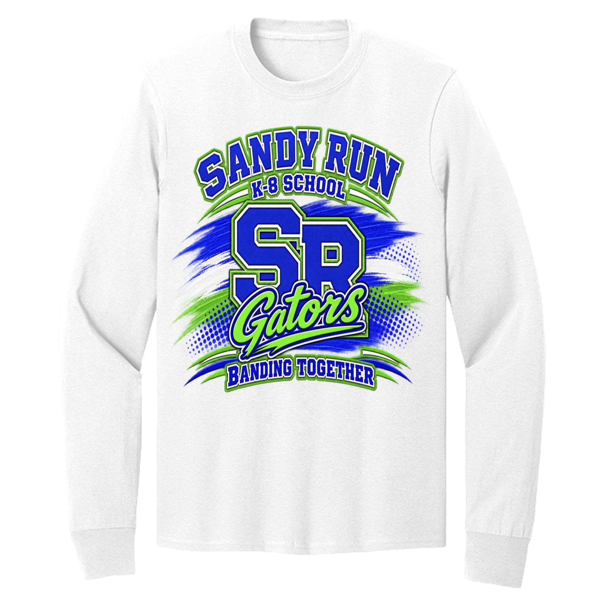 White - PC54LS - FRONT