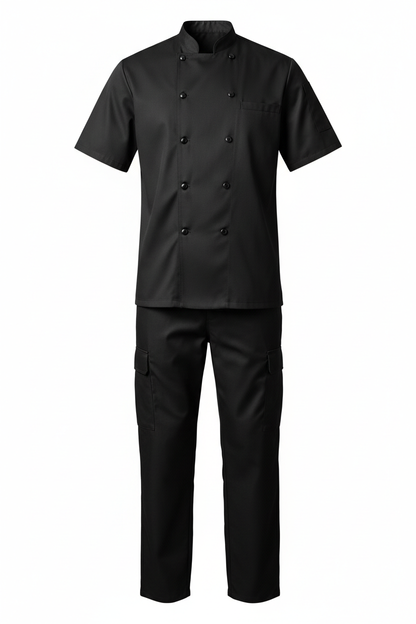 Professional Chef Uniform Set