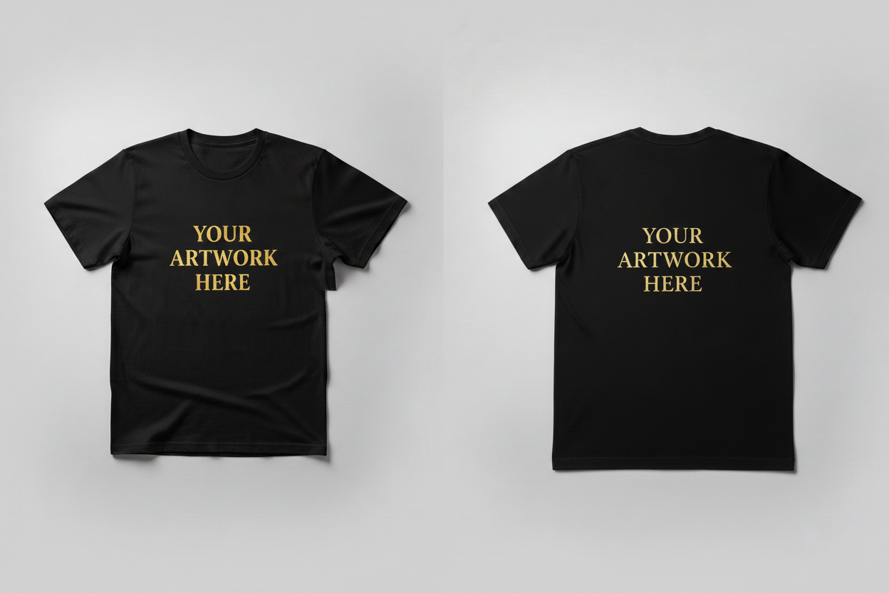 Custom Band / CTE T-Shirt