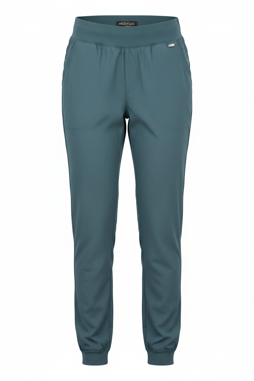 CBE Pants Only Women's Cool Stretch Jogger Scrub