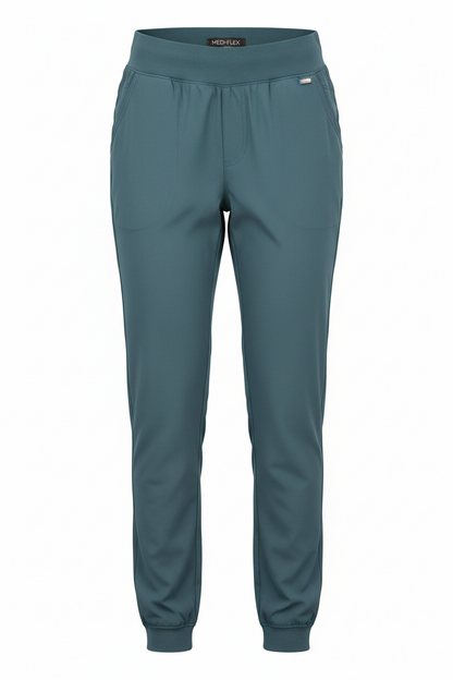 CBE Pants Only Women's Cool Stretch Jogger Scrub