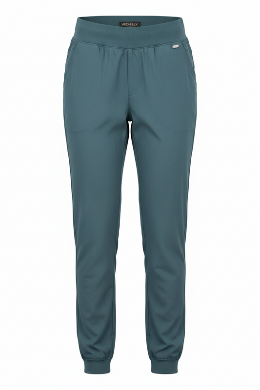 CBE Pants Only Women's Cool Stretch Jogger Scrub