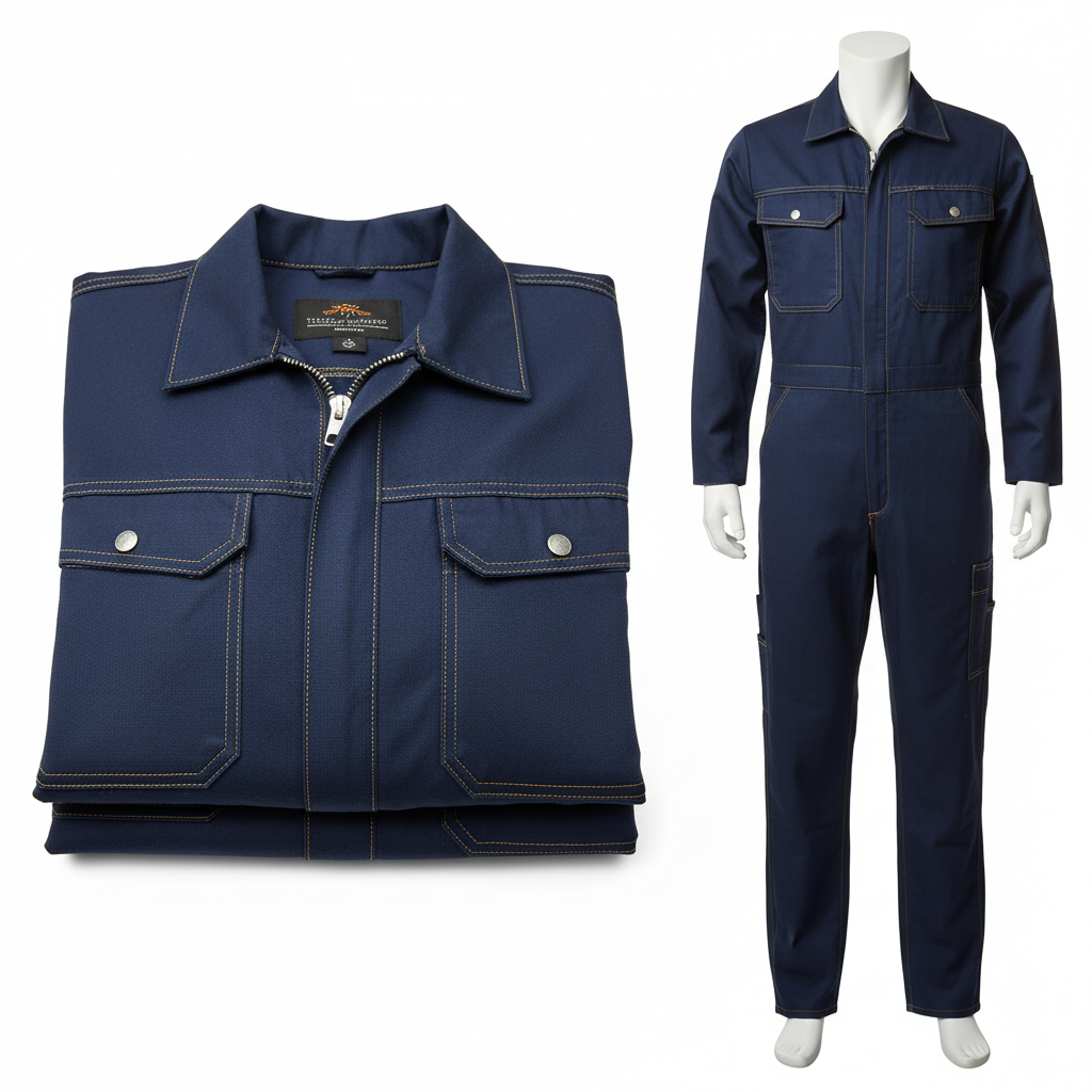 Work Coveralls Product Image