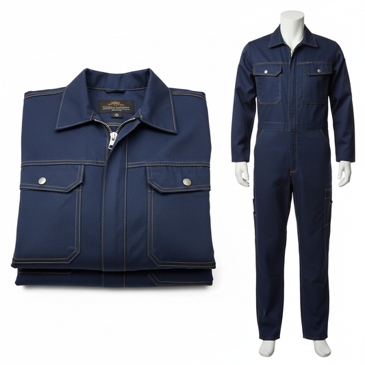 Work Coveralls Product Image