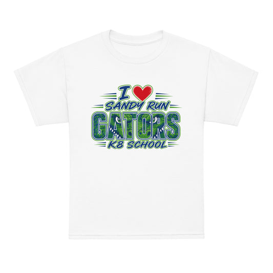 Sandy Run Spirit Youth T-Shirt